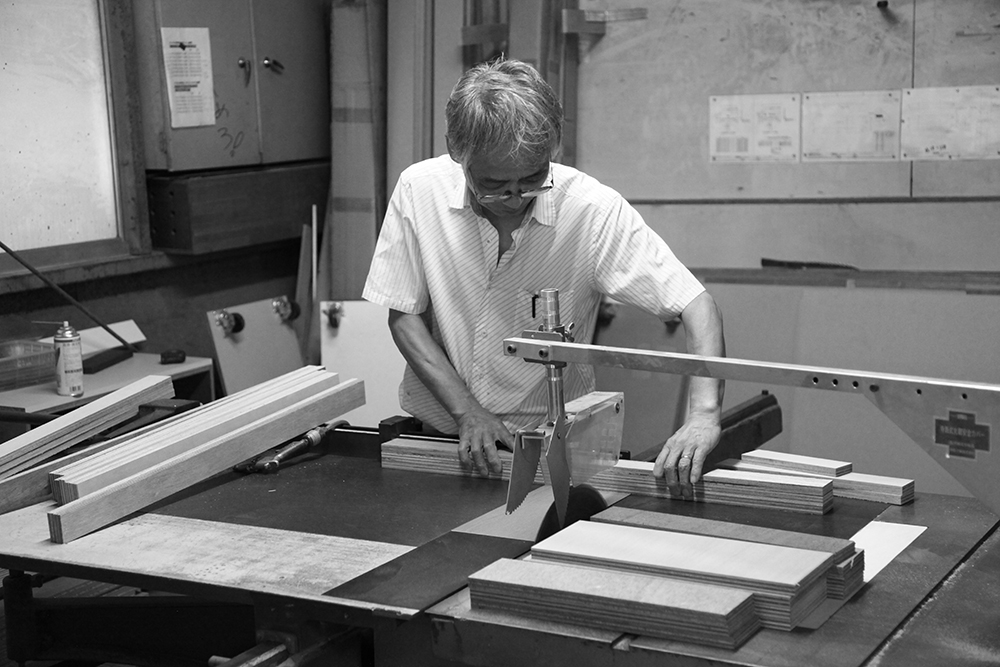 品質へのこだわり